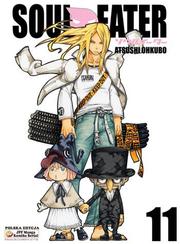 Soul Eater - tom 11