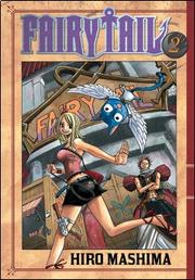 Manga - Fairy Tail tom 2