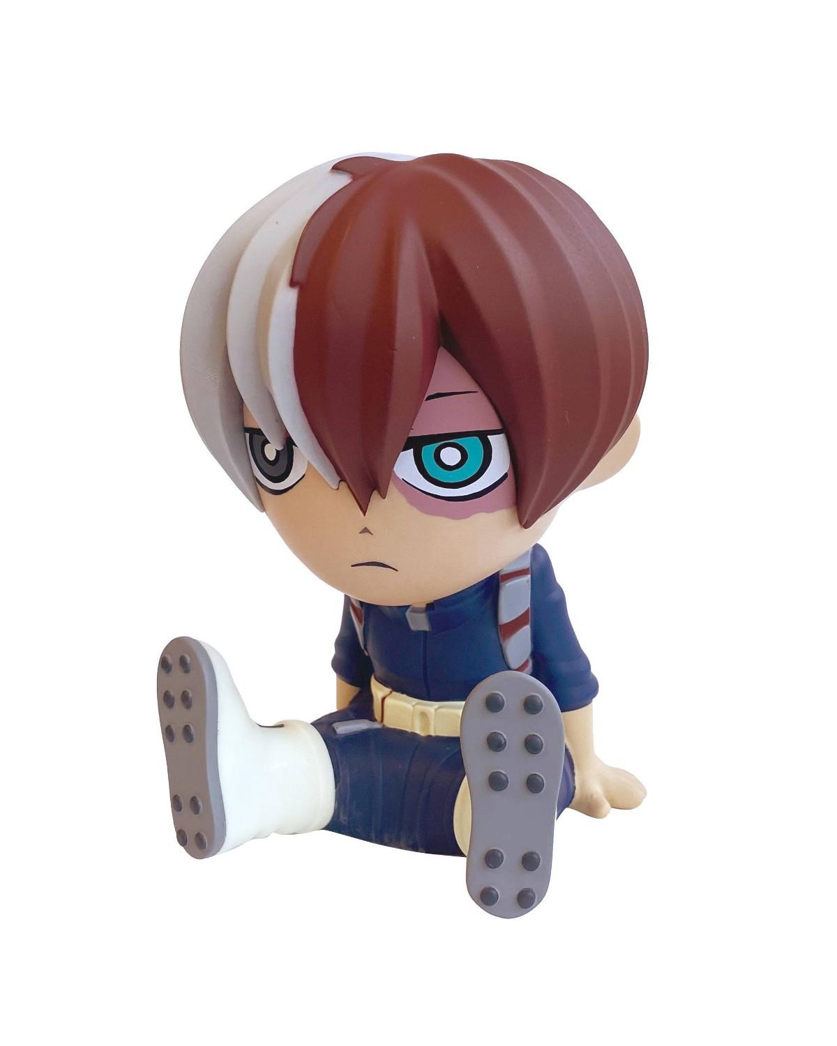 Skarbonka - Todoroki Shoto