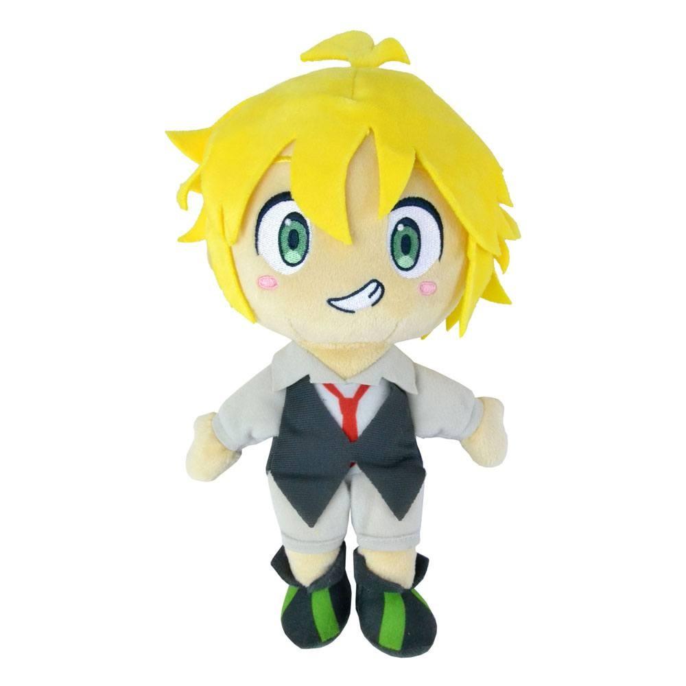 Pluszak - Meliodas