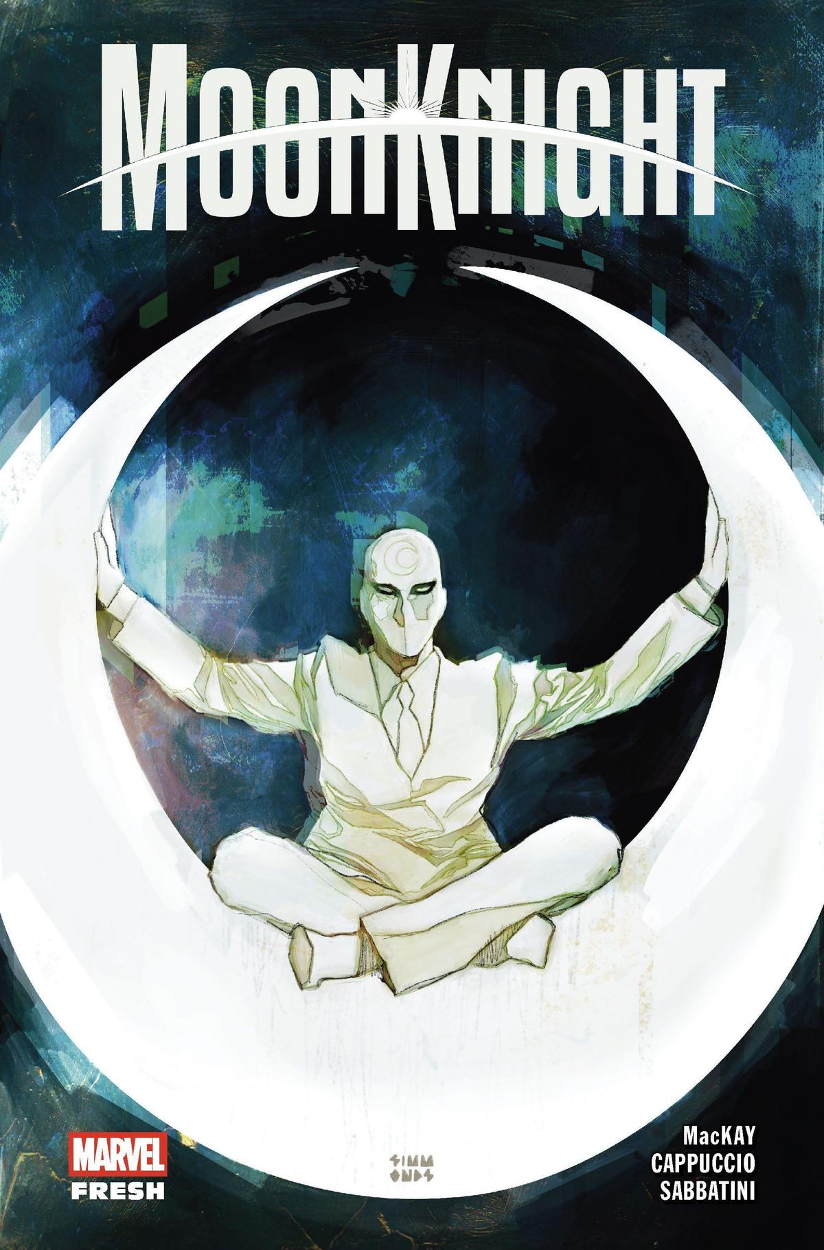 Moon Knight - tom 1
