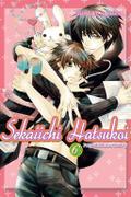 Okładka Sekaiichi Hatsukoi - tom 6