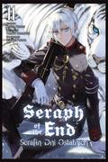 Okładka Tom 11 - Owari no Seraph