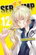 Okładka Servamp tom 12