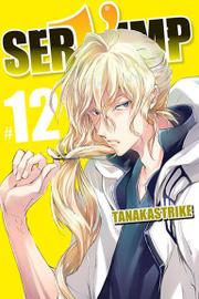 Manga - Servamp tom 12