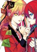 Okładka Kakegurui - Twin - tom 6