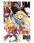 Okładka Goblin Slayer - tom 12