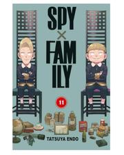 Spy x Family - tom 11