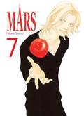 Okładka Mars - tom 7
