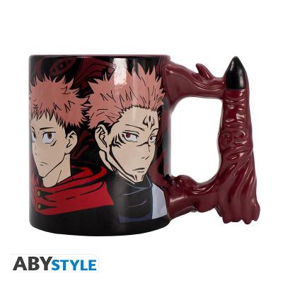 Kubek 3D - Jujutsu Kaisen (Sukuna's finger)