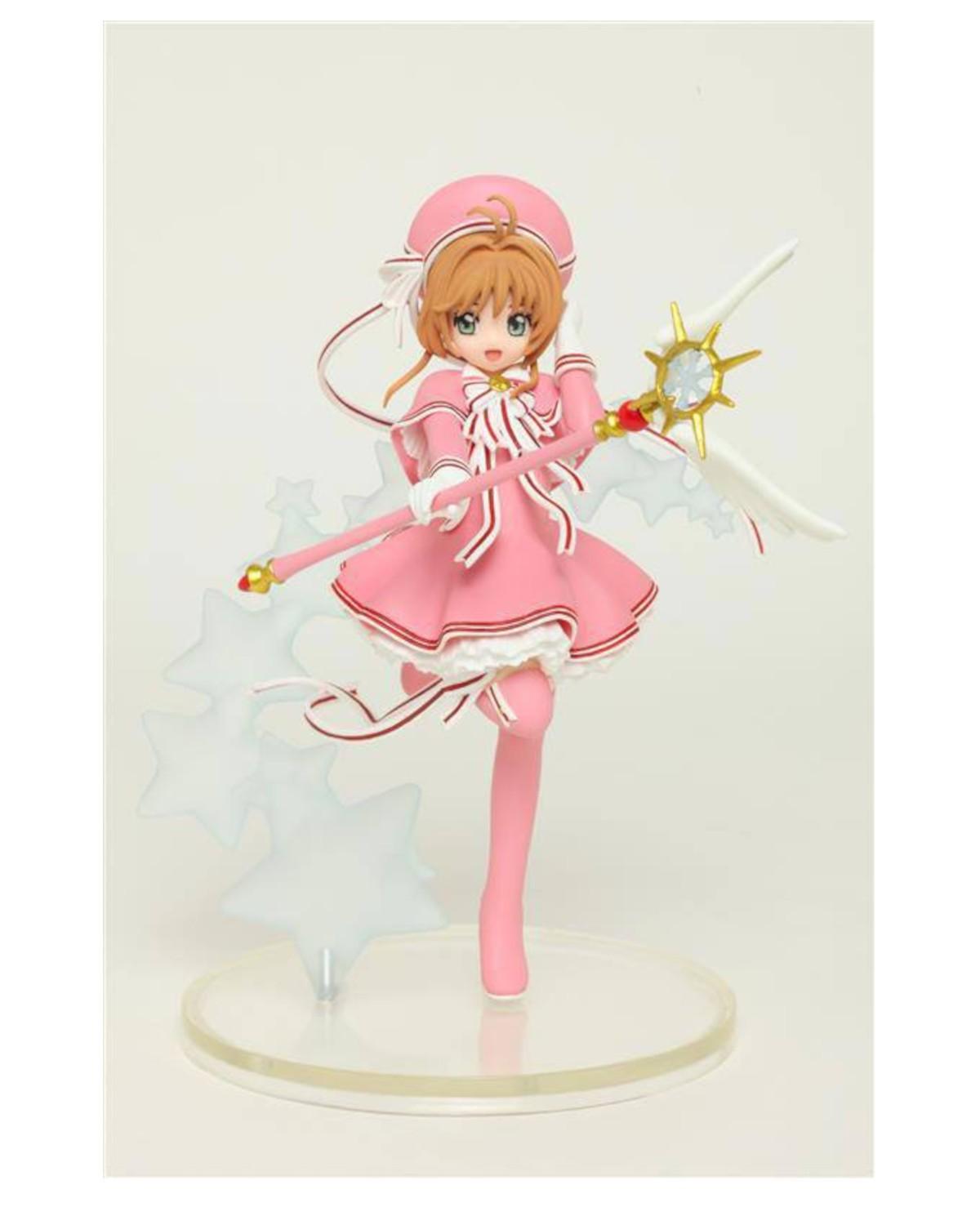 Statuetka - Cardcaptor Sakura (Clear Card ver.)