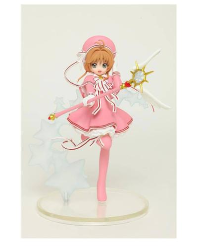 Statuetka - Cardcaptor Sakura (Clear Card ver.)