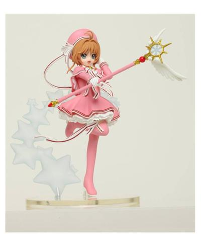 Statuetka - Cardcaptor Sakura (Clear Card ver.) — zdjęcie 2