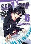 Okładka Servamp tom 6