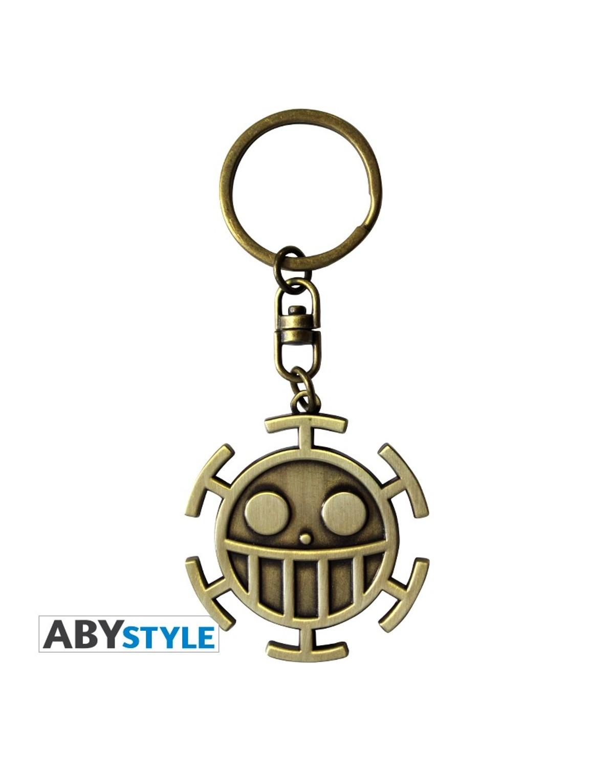 Brelok - Trafalgar Law (Logo)
