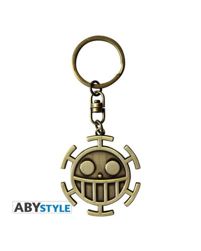 Brelok - Trafalgar Law (Logo)