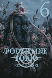 Podziemne Tokio - tom 6