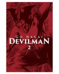 Okładka Devilman - tom 2