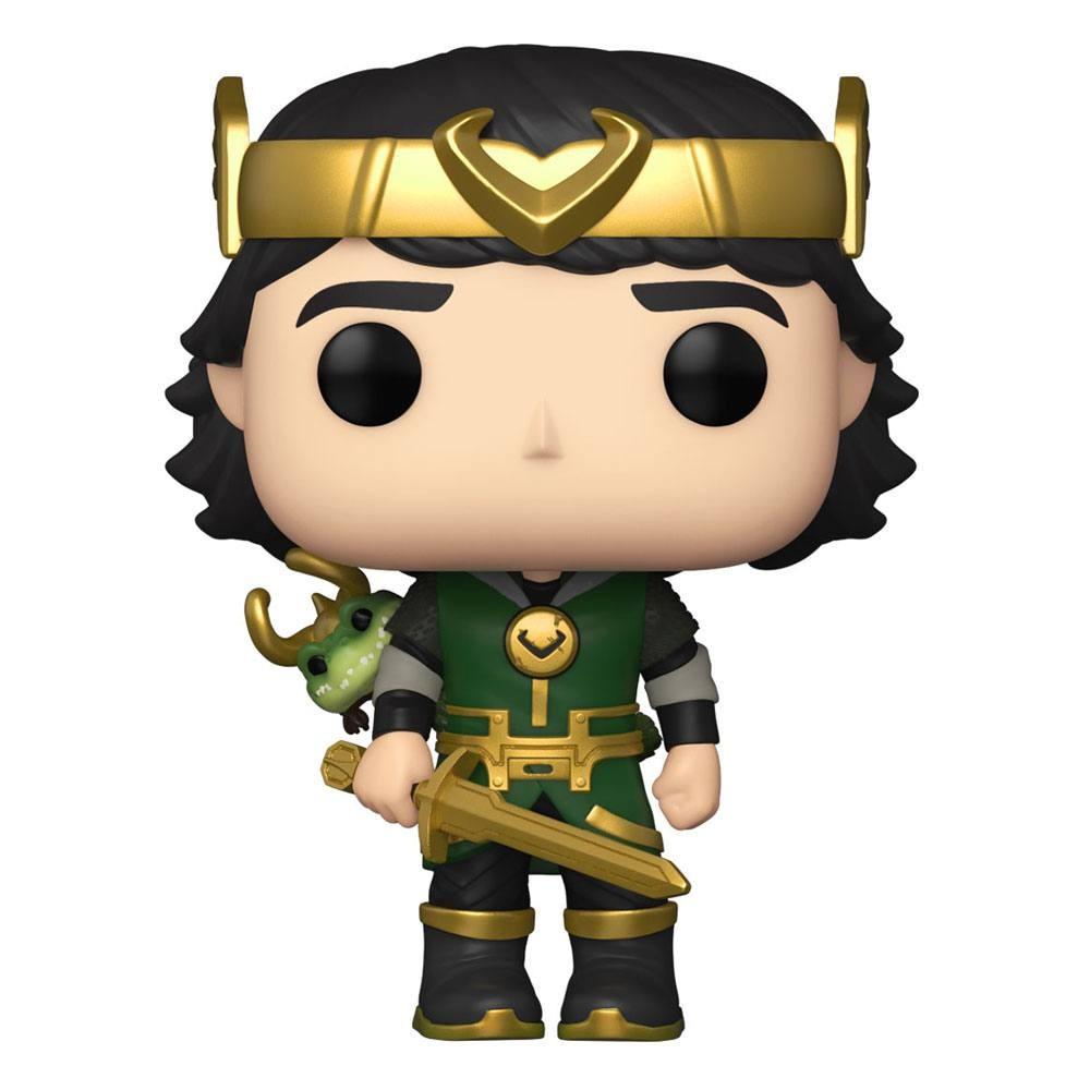 Figurka POP! - Kid Loki 900
