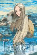 Okładka Wspomnienia Emanon