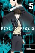 Okładka Psycho-Pass 2 Tom 5
