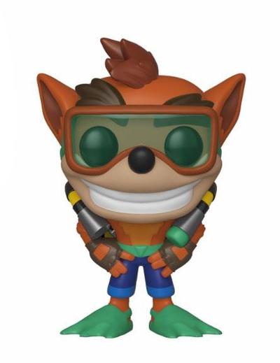 Figurka POP! - Crash Bandicoot
