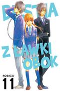 Okładka Bestia z ławki obok  - tom 11