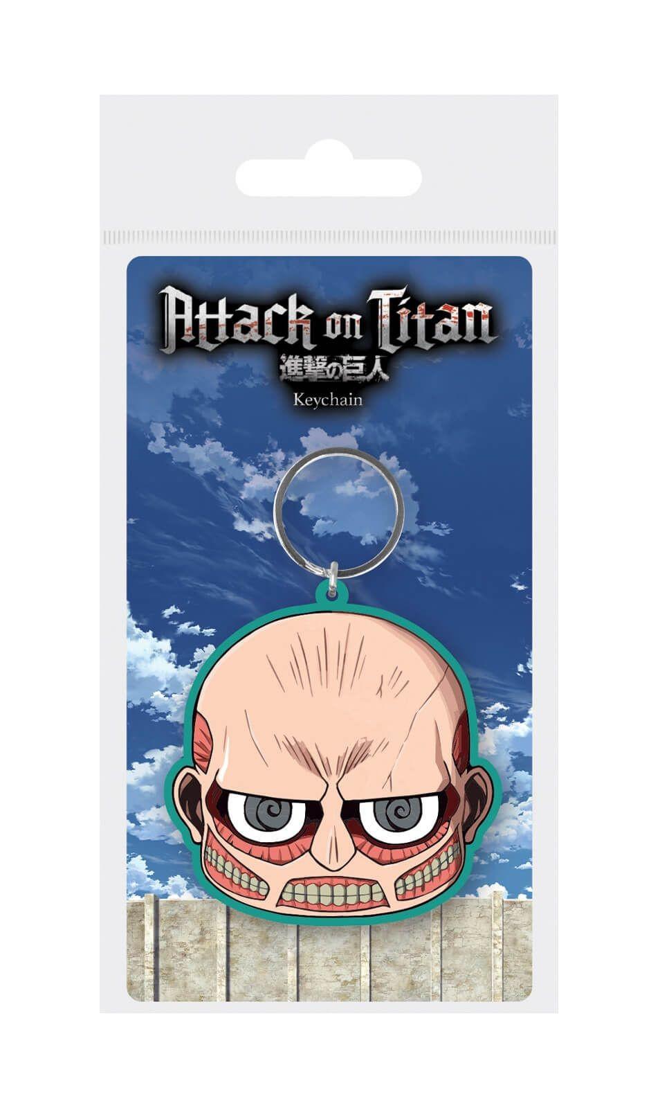 Brelok - Tytan/Attack on Titan