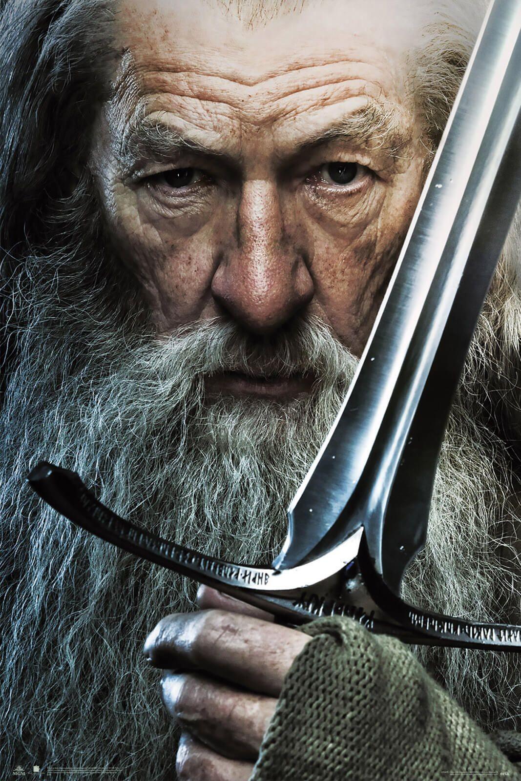 Plakat - The Hobbit Gandalf (GPE5639)