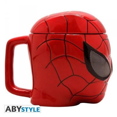 Spider-Man - kubek 3D — zdjęcie 2