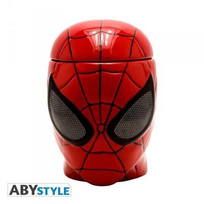 Spider-Man - kubek 3D — zdjęcie 3