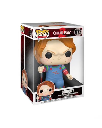 Figurka POP! - Chucky 25cm — zdjęcie 2
