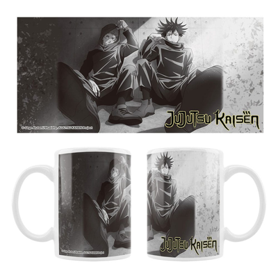 Kubek - Fushiguro & Itadori (Jujutsu Kaisen)