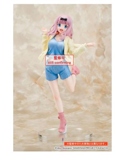 Statuetka - Chika (Roomwear ver.)