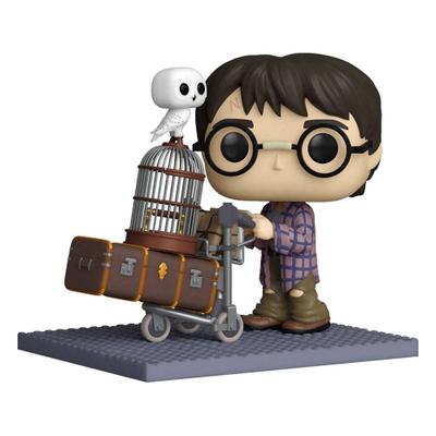Figurka POP! - Harry Potter (Pushing Trolley)