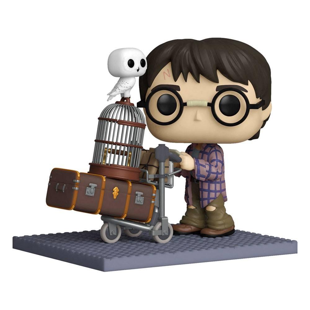 Figurka POP! - Harry Potter (Pushing Trolley)