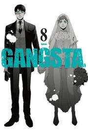 Gangsta manga tom 8
