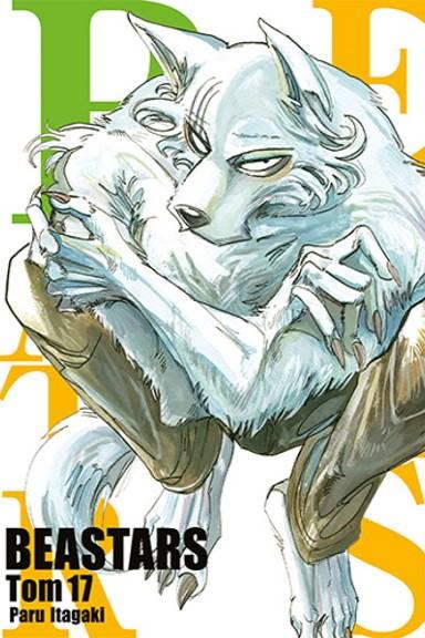 Okładka Beastars - tom 17