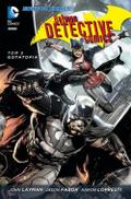 Okładka Batman Detective Comics - Gothtopia Tom 5