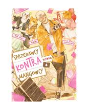 Honda. Sprzedawcy kontra mangowcy - Tom 4