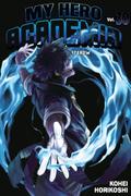 Okładka Boku no Hero Academia Tom 30