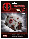Naklejki na laptopa  - Deadpool