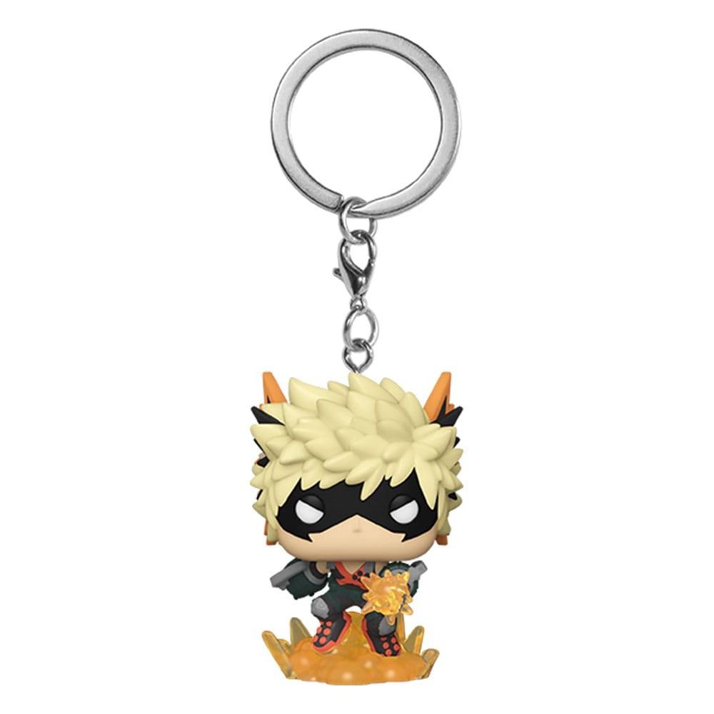 Brelok POP! - Katsuki Bakugo (explosion)