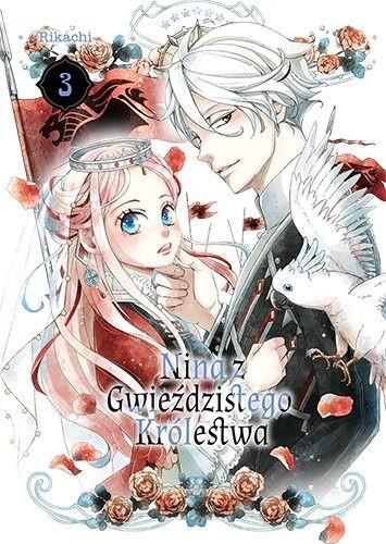 Okładka Nina z Gwieździstego Królestwa - tom 3