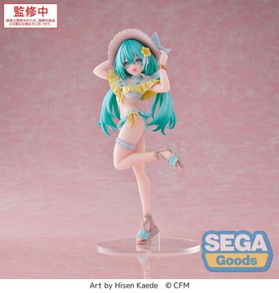 Statuetka - Hatsune Miku (Luminasta Conceptual ver.)