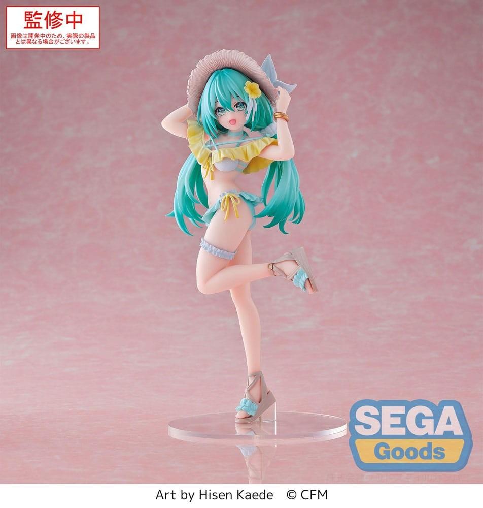 Statuetka - Hatsune Miku (Luminasta Conceptual ver.)