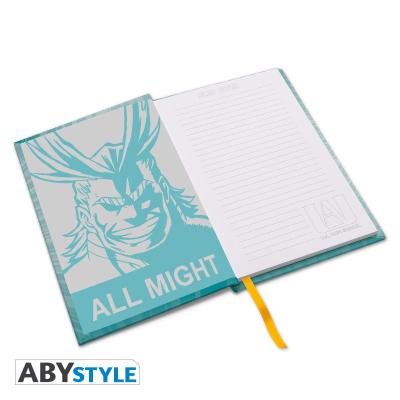 Notes - My Hero Academia — zdjęcie 3