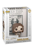 Figurka POP! Poster - Sirius Black 08