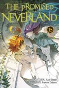 Okładka The Promised Neverland - Tom 15