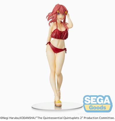 Statuetka - Itsuki Nakano (Summer)